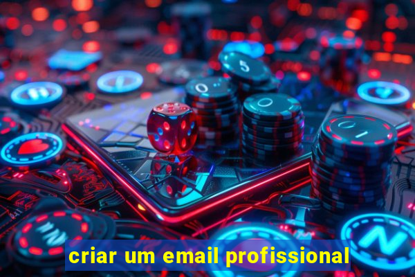 criar um email profissional